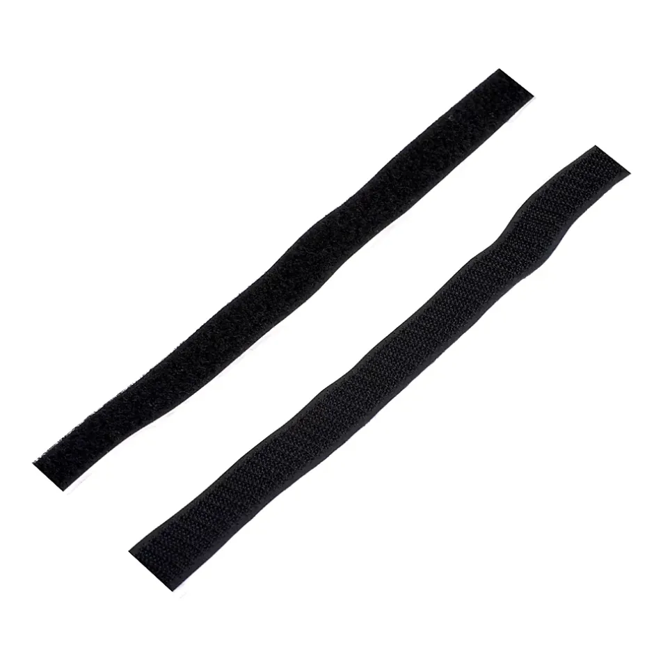 Bande auto-aggrippante noire 50 cm x 20 mm-Diall