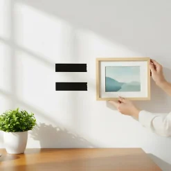 Bande auto-aggrippante noire 5 m x 30 mm-Diall