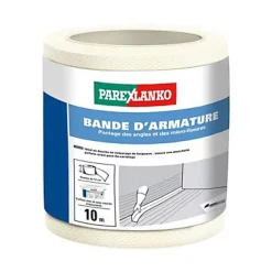 Bande d'armature , 10 m x 12 mm-Parexlanko New