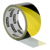 Bande de marquage noir et jaune, 50 mm x 33 m x 0,15 mm^Scotch Online
