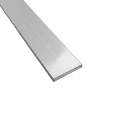 Barre aluminium plate 50mm ep 3 mm, Longueur : 1 metre --Comment Fer Clearance