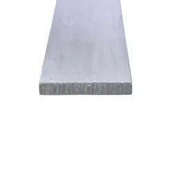 Barre aluminium plate 50mm ep 3 mm, Longueur : 1 metre --Comment Fer Clearance