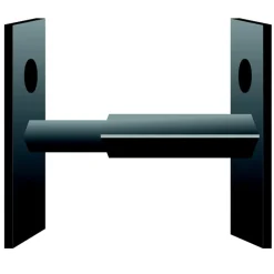 Barreau télescopique pour fenêtre gris 30 à 55 cm-Mottez Online