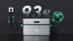 Batterie 8,64 kWh Plug and Play - 2400 AC + 3 AB300X^Zendure New