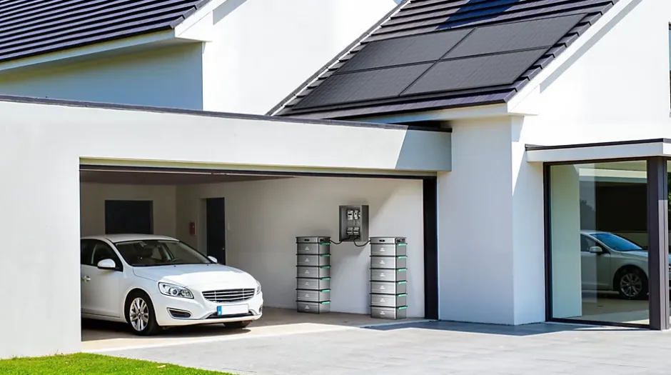 Batterie 5,76 kWh Plug and Play - 2400 AC + 2 AB300X^Zendure