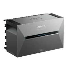 Batterie 5,36 kWh Plug and Play - SOLIX 3 + BP2700-Anker Best