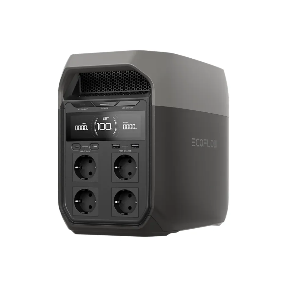 Batterie Delta 3 lifepo4 1024W-EcoFlow Best