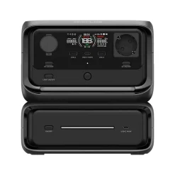 Batterie électrique solaire river 3 max-EcoFlow