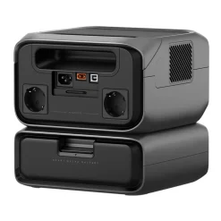 Batterie électrique solaire river 3 max-EcoFlow