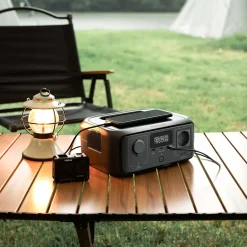 Batterie électrique solaire river 3 ups^EcoFlow New