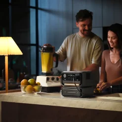 Batterie électrique river 3 EB300-EcoFlow Outlet