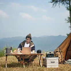 Batterie électrique portable River 2 256WH^EcoFlow New