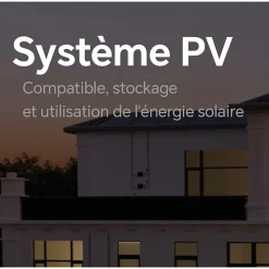 Batterie Lithium Intelligente Marstek Venus E 2.0 - 5,12kWh - Energycube AC couplé^Galix Solaire Sale