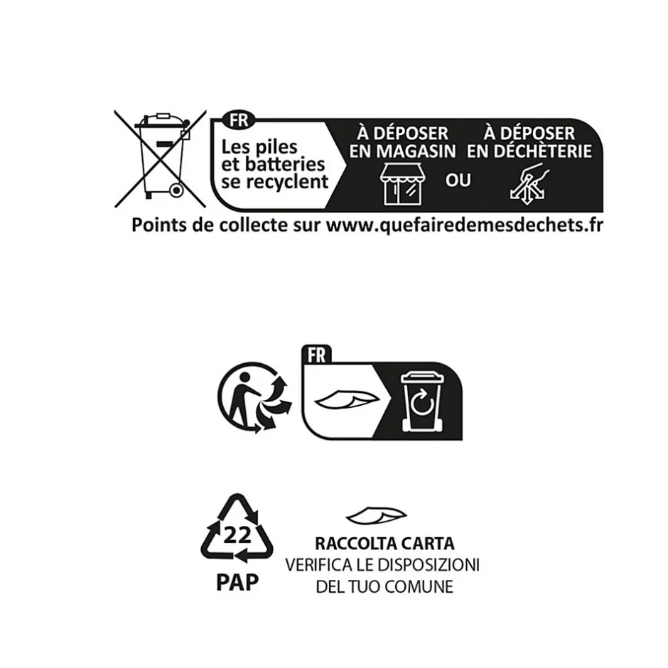 Batterie lithium rechargeable type 21700, 3.7V 4000mAh^Velamp Outlet