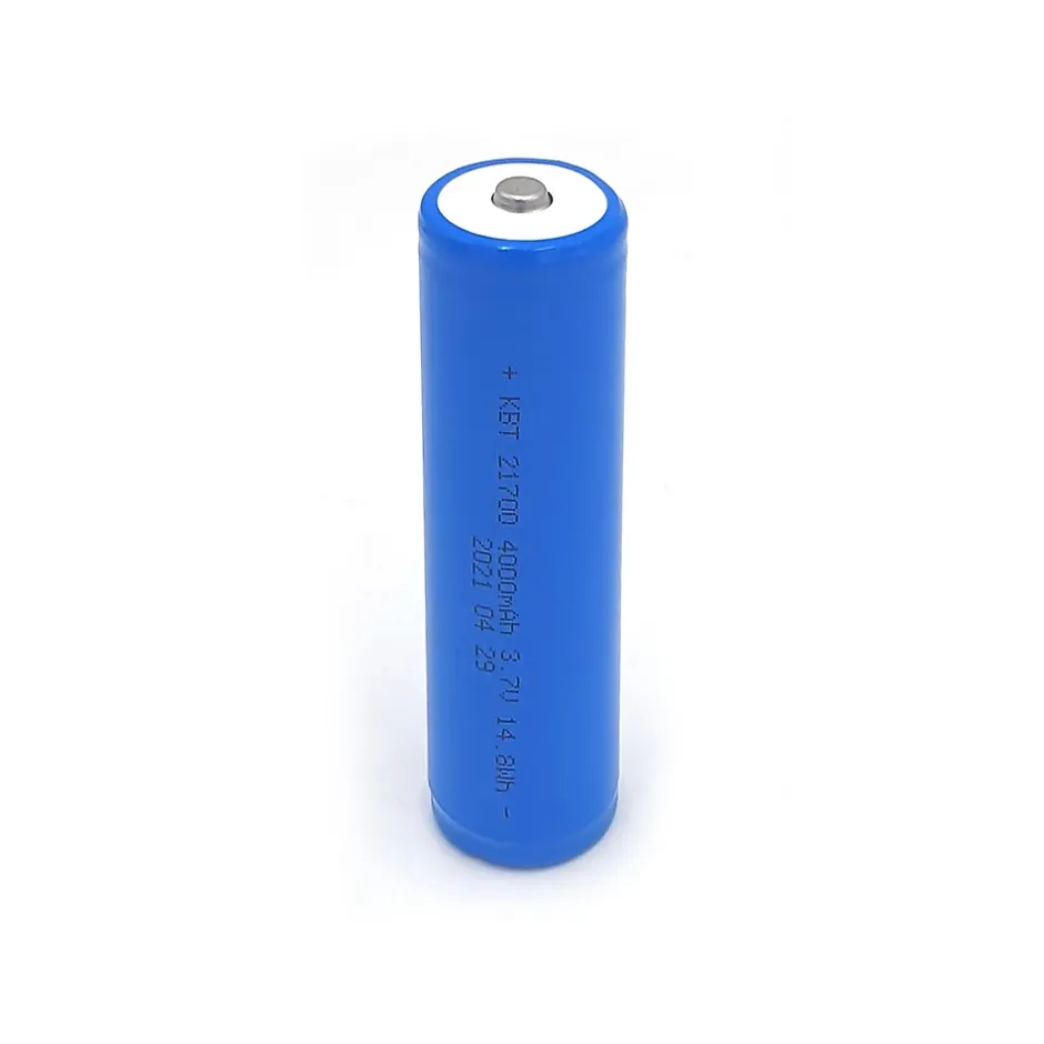 Batterie lithium rechargeable type 21700, 3.7V 4000mAh^Velamp Outlet