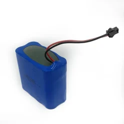 Batterie lithium-lion 7.4V 8Ah ( 8 cellules 18650)^Velamp Hot