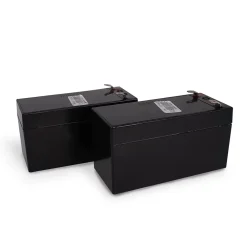 Batterie pour motorisation de portail 2x1,2Ah^SCS Sentinel Clearance