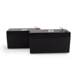 Batterie pour motorisation de portail 2x1,2Ah^SCS Sentinel Clearance
