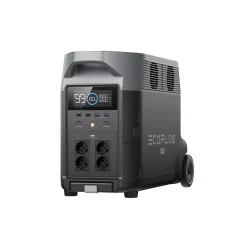 Batterie pour panneau solaire 3600Wh DELTA Pro-EcoFlow Discount