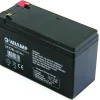Batterie rechargeable au plomb 12V 7 Ah^Velamp Best