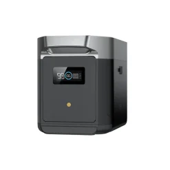 Batterie supplémentaire pour panneau solaire Delta 2 Max 2048W-EcoFlow Discount