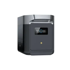 Batterie supplémentaire pour panneau solaire Delta 2 Max 2048W-EcoFlow Discount