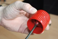 Ébavureur tonneau - Diamètre 42 mm -^Ks Tools Outlet