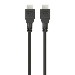 Câble HDMI mâle/mâle noir, 1 m^Belkin Clearance
