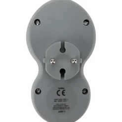 Biplite programmable 2x6A - Blanc - Bolea -^Zenitech Online