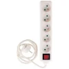 Bloc 5 prises + interrupteur 1m^Zenitech New