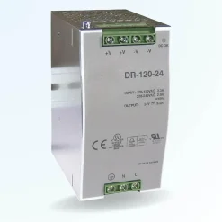 Bloc alimentation 24v - 5a - dr-120-24-BT SECURITY Sale