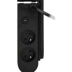 Bloc multiprise Gekko XL 5 prises + 2 USB-C PD 20W -^Otio Clearance