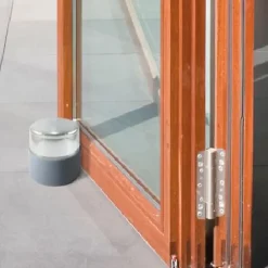 Bloc porte lourd design Métal L.6,8cm H.7,06cm-3M Clearance