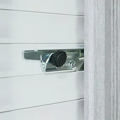 Bloque volet roulant galvanisé 15 x 4 x 3 cm-Abus Online