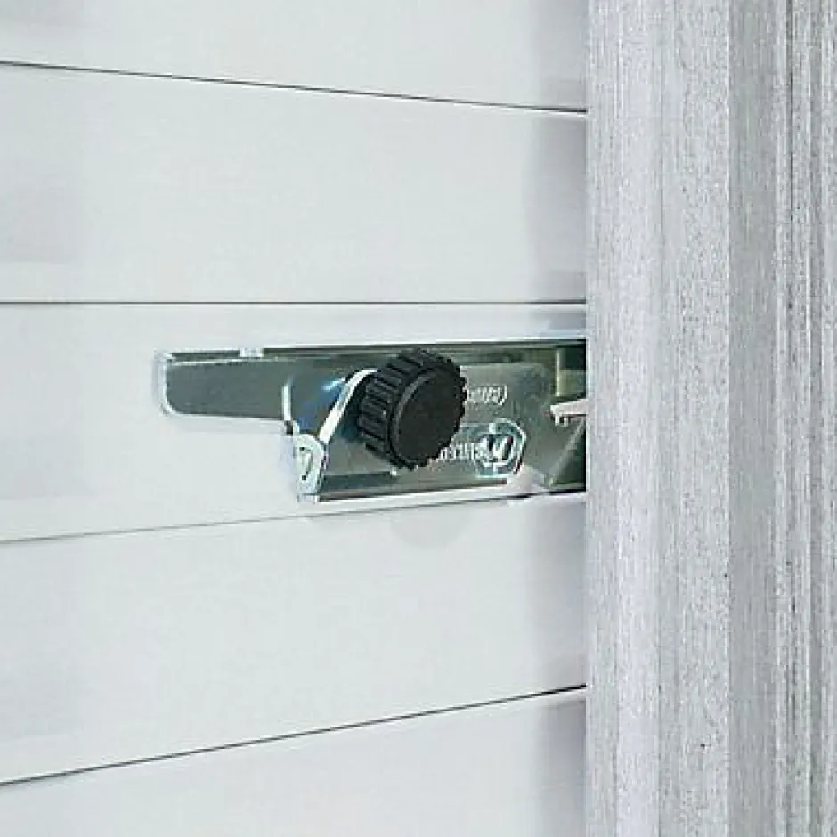 Bloque volet roulant galvanisé 15 x 4 x 3 cm-Abus Online