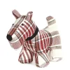 Bloque-porte chien écossais Rei tissu multicolore ⌀30,5x H.25 cm^ Sale