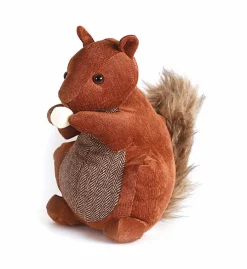 Bloque-porte écureuil Rei tissu ⌀23,7x H.24,5 cm^ Discount