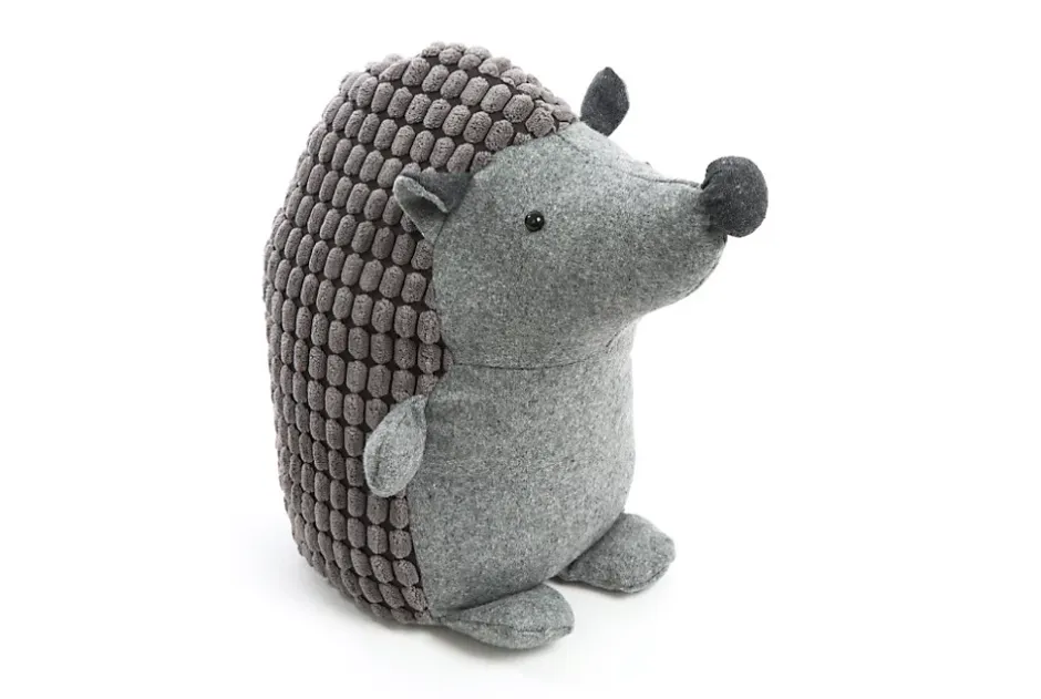 Bloque-porte hérisson Rei tissu ⌀22x H.23 cm- Outlet