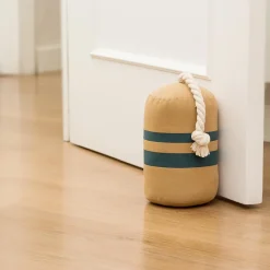 Bloque-porte sac marin Rei tissu ⌀12x H.41 cm- Best