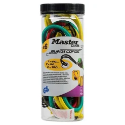 Bocal de 6 sangles Polyester (PES)^Master Lock