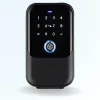 Boite à clé connectée box - code, badge, bluetooth, empreinte digitale^LOCKY Hot