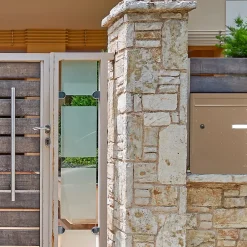 Boite à colis Atout 1 porte Taupe brillant RAL 7006 B^Renz New