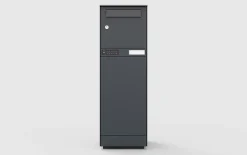 Boite à colis électronique et autonome Kombibox 950 gris-Decayeux Outlet