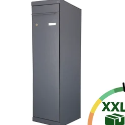 Boite à colis Twin L Gris anthracite 7016^Renz Clearance