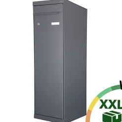 Boite à colis Twin XL Gris anthracite 7016^Renz New