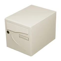 Boite aux lettres Préférence 1 porte ivoire brillant 1015B^Renz Best