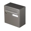 Boite aux lettres Rivage compact brossé^Renz