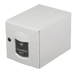 Boite aux lettres Soléa 1 porte Blanc 9010 mat^Renz