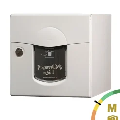 Boite aux lettres Soléa 1 porte Blanc 9010 mat^Renz