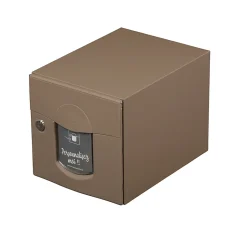 Boite aux lettres Soléa 1 porte Taupe RAL 7006 B^Renz Best